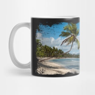 Caribbean island Dominican Republic Mug